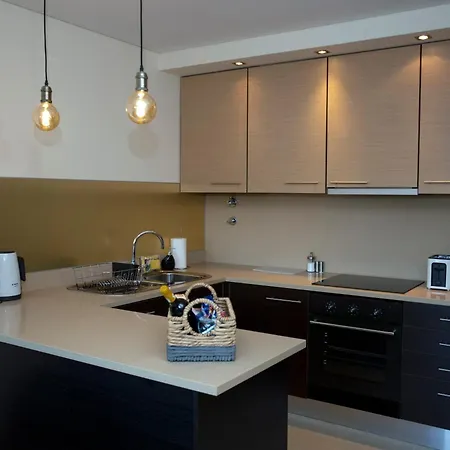 Apartment Torre C By *